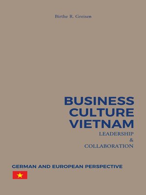 cover image of Business Culture Vietnam--Leadership and Collaboration